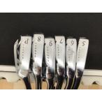 ダンロップ スリクソン アイアンセット SRIXON Z725 6S フレックスその他 中古 Dランク
