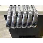 ショッピングツアーステージ ブリヂストン ツアーステージ Xブレード アイアンセット TOURSTAGE X-BLADE 709 CB 6S フレックスS 中古 Cランク