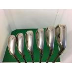 プロギア PRGR レッド アイアンセッ�