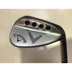 キャロウェイ マックダディ フォージド ウェッジ MACK DADDY FORGED ミルキークロム 54°/10° フレックスS 中古 Cランク