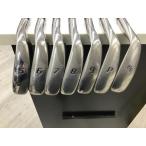 ブリヂストン ツアーステージ アイアンセット TOURSTAGE ViQ(2012) 8S  フレックスR 中古 Cランク