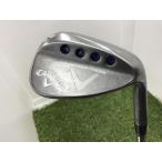 キャロウェイ マックダディ フォージド ウェッジ MACK DADDY FORGED スレート 58°/08° フレックスS 中古 Cランク