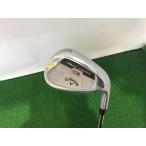 キャロウェイ Callaway マックダディ ウェッジ CB クロムメッキ MACK DADDY CB クロムメッキ 50°/12° フレックスS 中古 Cランク