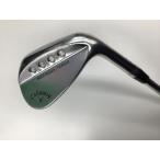 キャロウェイ Callaway マックダディ ウェッジ FORGED(2019) クロムメッキ MACK DADDY FORGED(2019) クロムメッキ 52°/10° フレックスS 中古 Cランク
