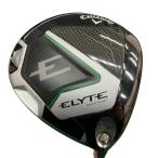 キャロウェイ ELYTE MAX FAST 10.5° ドライバー DR フレックスR