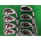 ショッピング２０１０ ダイワグローブライド オノフ アイアンセット (2010) ONOFF(2010)  8S フレックスS 中古 Cランク