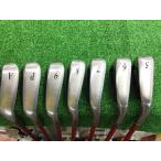 ダンロップ XXIO(2014) 8S(レッド) アイアンセット IR フレックスSR