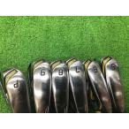ブリヂストン ツアーステージ Xブレード アイアンセット TOURSTAGE X-BLADE GR(2014) 6S フレックスS 中古 Cランク