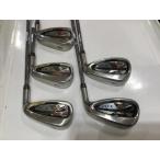 ショッピングゼクシオ ダンロップ ゼクシオ10 XXIO10 アイアンセット XXIO(2018) 5S フレックスR 中古 Cランク