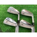 ブリヂストン ツアーステージ Xブレード アイアンセット TOURSTAGE X-BLADE CB(2006) 8S フレックスS 中古 Dランク