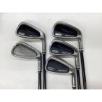 プロギア PRGR エッグ フォージド アイアンセット egg FORGED(2012) 5S フレックスSR 中古 Cランク