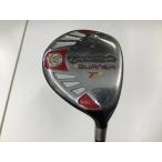 テーラーメイド バーナー フェアウェイウッド BURNER(2007) TP 17.5° USA フレックスS 中古 Cランク