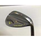 キャロウェイ Callaway マックダディ ツアーグラインド ウェッジ MACK DADDY 2 TOUR GRIND クロムメッキ 52°/10° フレックスS 中古 Cランク