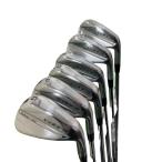 ショッピングking  コブラ KING FORGED TEC(2024) 7S アイアンセット IR フレックスS