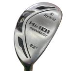  american клуб Hi 101 ACCURACY 22° служебная программа UT Flex прочее 