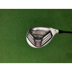 テーラーメイド Taylormade バーナー スーパーファスト レスキュー ユーティリティ BURNER SUPER FAST 2.0J RESCUE U5 フレックスS 中古 Dランク