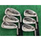 ブリヂストン ツアーステージ アイアンセット TOURSTAGE ViQ(2006) 6S フレックスR 中古 Dランク