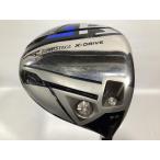 ブリヂストン ツアーステージ Xドライブ ドライバー TOURSTAGE X-DRIVE GR(2014) 限定 9.5° フレックスS 中古 Cランク