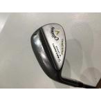 キャロウェイ Callaway マックダディ ツアーグラインド ウェッジ MACK DADDY 2 TOUR GRIND クロムメッキ 56°/11° レフティ USA フレック 中古 Cランク