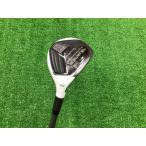 テーラーメイド Taylormade バーナー スーパーファスト レスキュー ユーティリティ BURNER SUPER FAST 2.0J RESCUE U6 レディース フレック 中古 Cランク