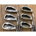 ショッピング2012 ダンロップ XXIO(2012) 6S アイアンセット IR フレックスSR
