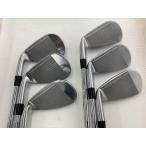 ブリヂストン ツアーB アイアンセット TOUR B JGR HF1 7S フレックスR 中古 Cランク