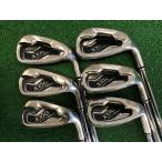 ダンロップ XXIO(2010) 6S アイアンセット IR フレックスR