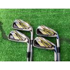 ブリヂストン ツアーステージ Xブレード アイアンセット TOURSTAGE X-BLADE GR(2014) 7S フレックスR 中古 Dランク