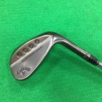 キャロウェイ Callaway マックダディ ウェッジ FORGED(2019) ツアーグレー MACK DADDY FORGED(2019) ツアーグレー 50°/10° フレックスS 中古 Cランク
