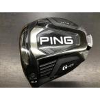 ピン G425 ドライバー G425 MAX G425 MAX 10.5° レフティ(アーコス無し) フレックスSR 中古 Cランク