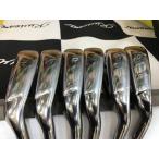 テーラーメイド バーナー アイアンセット BURNER(2009) 6S USA フレックスR 中古 Dランク