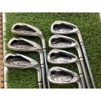 ダンロップ ゼクシオ7 XXIO7 アイアンセット XXIO(2012) 8S フレックスR 中古 Cランク