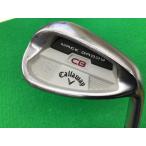 キャロウェイ Callaway マックダディ ウェッジ CB クロムメッキ MACK DADDY CB クロムメッキ 56°/14° フレックスS 中古 Dランク