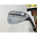 キャロウェイ マックダディ4 ウェッジ MACK DADDY 4 クロムメッキ 50°/12°W フレックスS 中古 Cランク