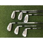 プロギア PRGR 01 6S アイアンセット IR