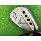 キャロウェイ マックダディ フォージド ウェッジ MACK DADDY FORGED ミルキークロム 58°/08° フレックスS 中古 Dランク