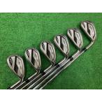 キャロウェイ マーベリック アイアンセット MAVRIK MAVRIK  7S フレックスS 中古 Cランク