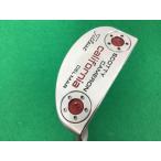 タイトリスト Titleist スコッティキャメロン カリフォルニア デルマー パター SCOTTY CAMERON California DEL MAR(2012) 34インチ 中古 Cランク