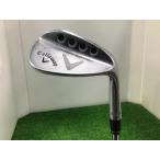 キャロウェイ マックダディ フォージド ウェッジ MACK DADDY FORGED ミルキークロム 50°/10° フレックスS 中古 Cランク