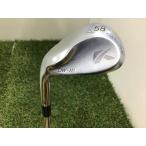 キャスコ ドルフィン ウェッジ ウェッジ DW-113 Dolphin Wedge DW-113 58° レフティ フレックスS 中古 Cランク