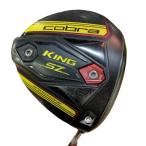 ショッピングking  コブラ KING SPEEDZONE 10.5°(イエロー) ドライバー DR フレックスSR