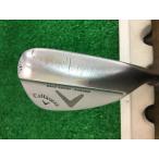 ショッピングDaddy キャロウェイ MACK DADDY FORGED ミルキークロム 54°/10° ウェッジ WG フレックスS