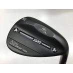 コブラ Cobra キングコブラ ウェッジ SB WEDGE(ブラック) KING cobra SB WEDGE(ブラック) 56°/10°(VERSATILE) フレックスS 中古 Cランク