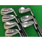コブラ キング アイアンセット FORGED TECx(2022) KING FORGED TECx(2022) 8S フレックスその他 中古 Cランク