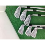 ブリヂストン ツアーステージ Xブレード アイアンセット TOURSTAGE X-BLADE 703 6S フレックスS 中古 Cランク