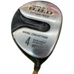  Royal Collection SUPER CV B.B.D Type-H 4W(17°) Fairway Wood FW Flex прочее 