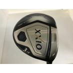 ショッピングゼクシオ ダンロップ ゼクシオ10 XXIO10 フェアウェイウッド XXIO(2018) Miyazaki Model 3W フレックスSR 中古 Cランク