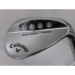 キャロウェイ Callaway マックダディ ウェッジ FORGED(2019) クロムメッキ MACK DADDY FORGED(2019) クロムメッキ 50°/10° フレックスS 中古 Cランク