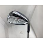 ショッピングDaddy キャロウェイ MACK DADDY CB クロムメッキ 56°/14° ウェッジ WG フレックスその他