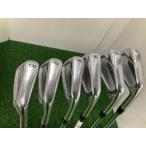ショッピングv6 本間ゴルフ TOUR WORLD TW747V 6S アイアンセット IR フレックスS